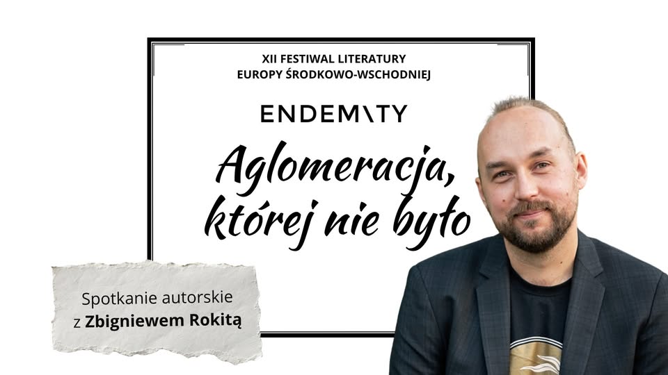 Tramwajem przez historię. „Aglo” i inne opowieści Zbigniewa Rokity