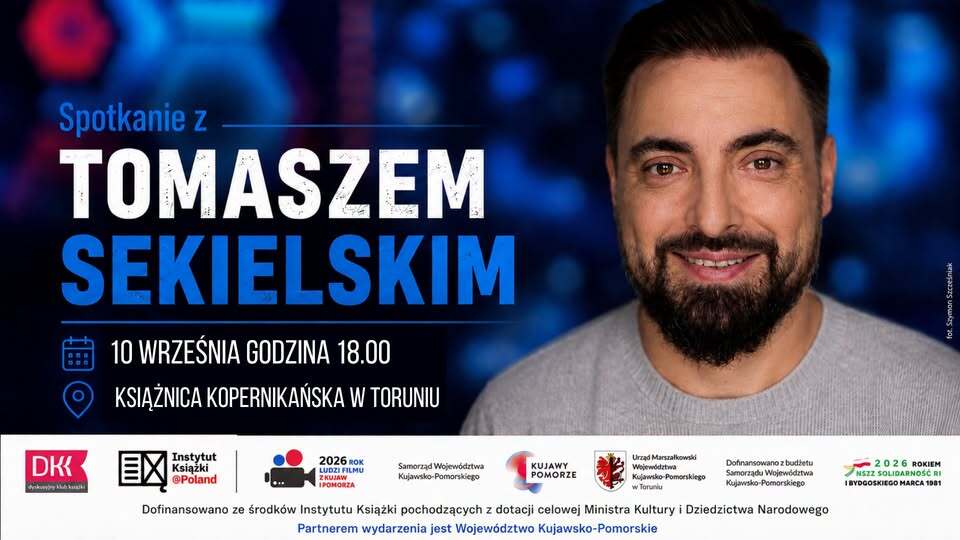 Między fikcją a faktem. Literacki świat Tomasza Sekielskiego