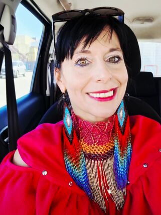 Zdjęcie spotkania: Filozofia w poezji – spotkanie z Sylwią Gibaszek