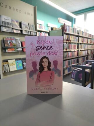 Zdjęcie spotkania: Chwila dla serca i książki- spotkanie autorskie z Martą Kurzawą.