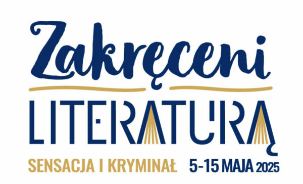 Zdjęcie spotkania: Między wierszami, dźwiękami i tajemnicami – Zakręceni Literaturą