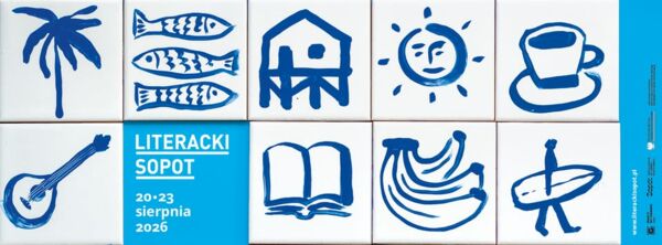 Zdjęcie spotkania: Literacki Sopot 2026 – Cztery dni z literaturą portugalskojęzyczną