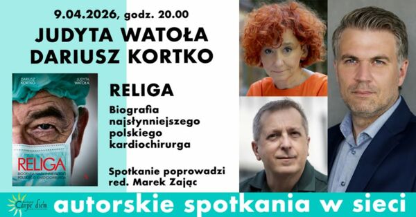 Zdjęcie spotkania: „Święty, który klął jak szewc” – Opowieść o prawdziwym Zbigniewie Relidze